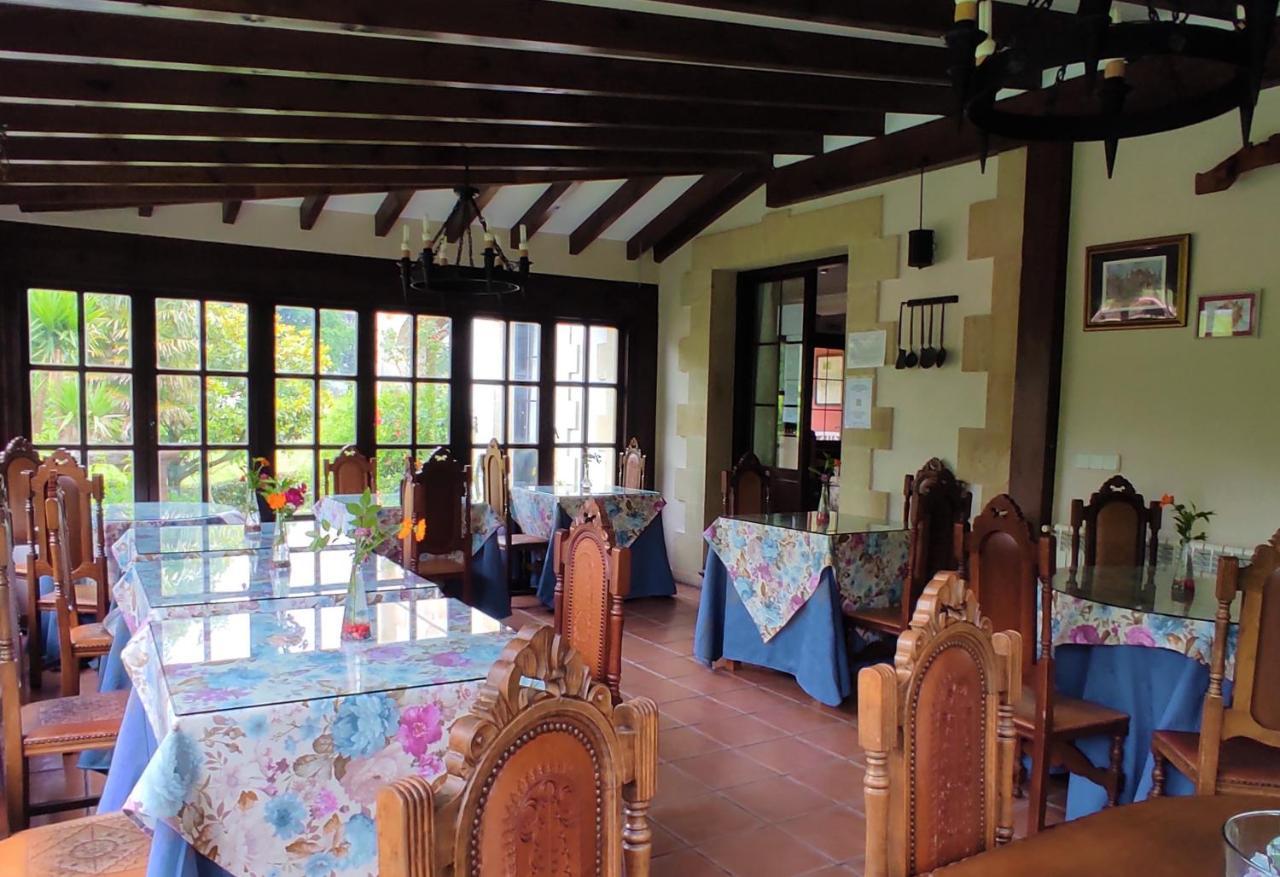 Posada Rio Cubas Cubas  Eksteriør bilde