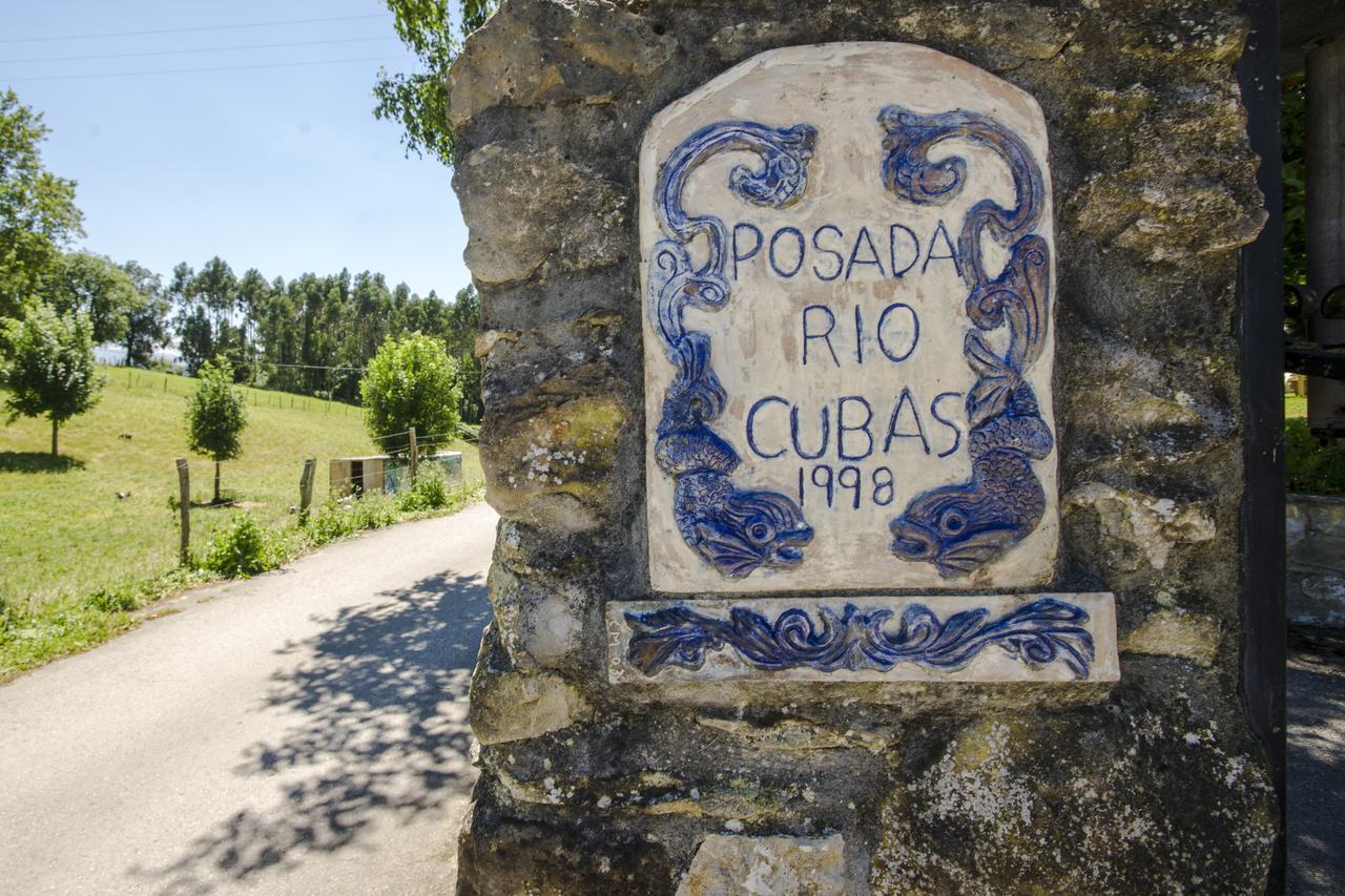 Posada Rio Cubas Cubas  Eksteriør bilde
